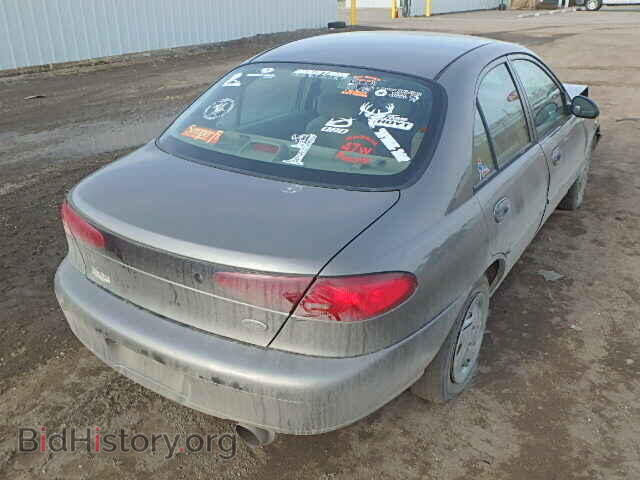 2001 FORD ESCORT - VIN: 3FAFP13P71R141482 - Фото 4