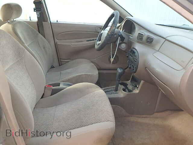 2001 FORD ESCORT - VIN: 3FAFP13P71R141482 - Фото 5