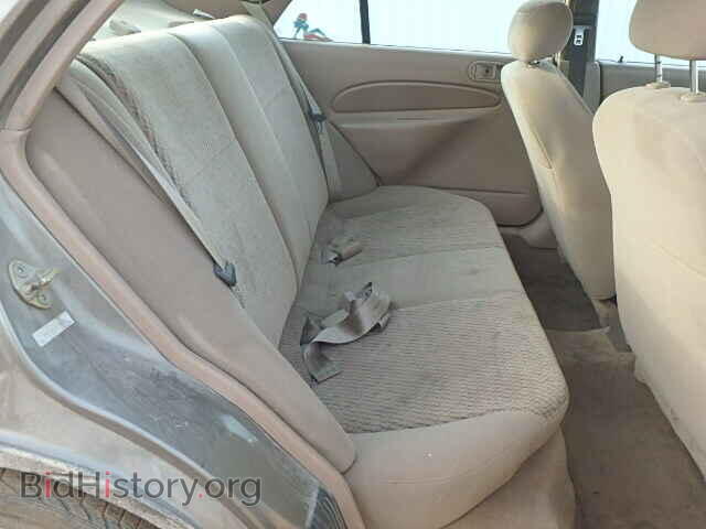 2001 FORD ESCORT - VIN: 3FAFP13P71R141482 - Фото 6