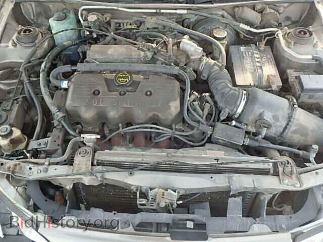 2001 FORD ESCORT - VIN: 3FAFP13P71R141482 - Фото 7