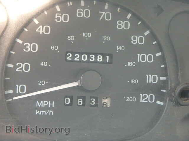 2001 FORD ESCORT - VIN: 3FAFP13P71R141482 - Фото 8
