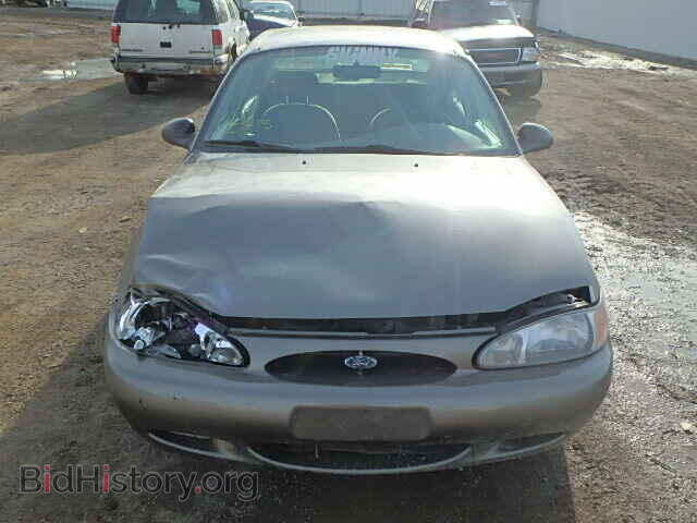 2001 FORD ESCORT - VIN: 3FAFP13P71R141482 - Фото 9