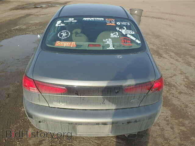 2001 FORD ESCORT - VIN: 3FAFP13P71R141482 - Фото 10