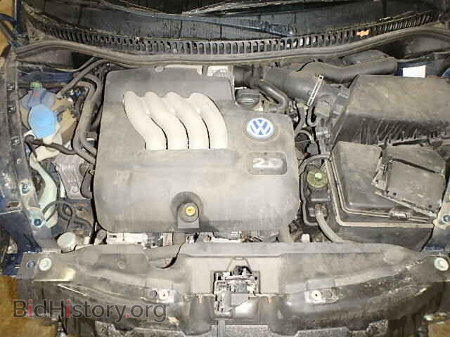 2003 VOLKSWAGEN BEETLE - VIN: 3VWCK21C83M425430 - Фото 7