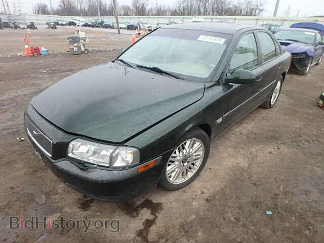 2000 VOLVO S80 - VIN: YV1TS90D4Y1079168 - Фото 2