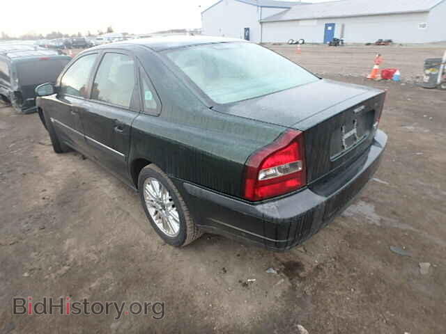 2000 VOLVO S80 - VIN: YV1TS90D4Y1079168 - Фото 3