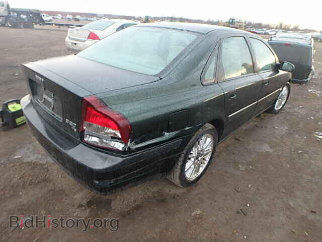 2000 VOLVO S80 - VIN: YV1TS90D4Y1079168 - Фото 4