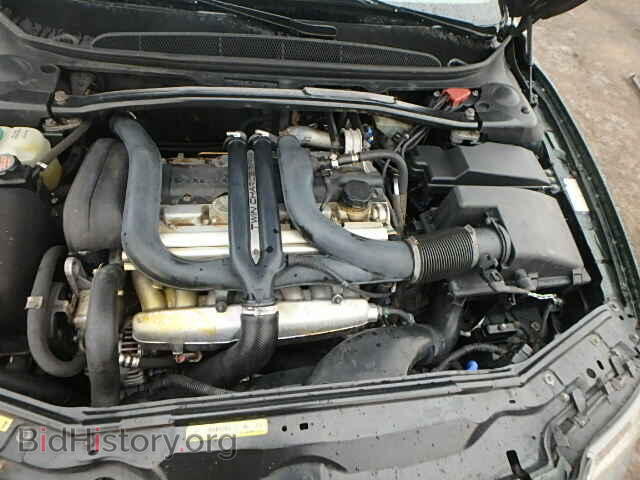 2000 VOLVO S80 - VIN: YV1TS90D4Y1079168 - Фото 7