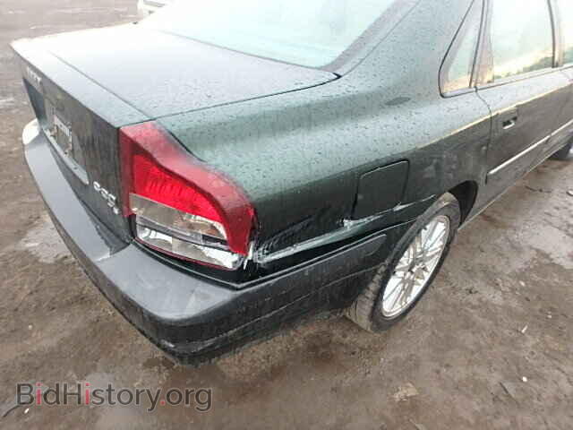 2000 VOLVO S80 - VIN: YV1TS90D4Y1079168 - Фото 10