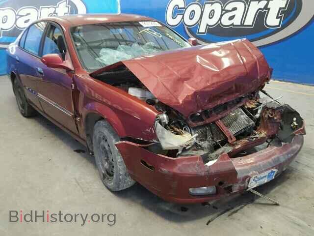 Photo KL5VJ52L44B102957 - SUZUKI VERONA 2004