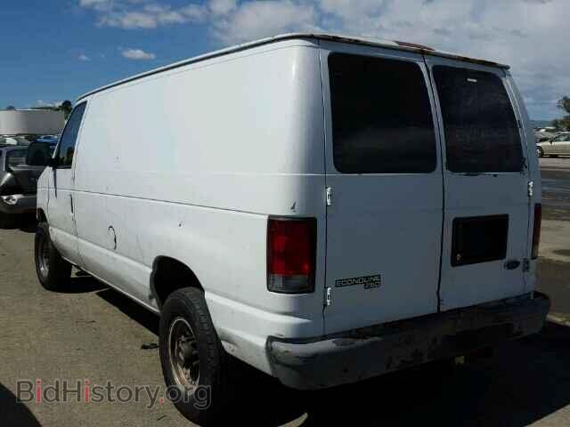 1997 FORD ECONOLINE - VIN: 1FTHE24L3VHC07656 - Фото 3