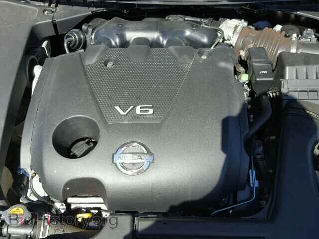 2009 NISSAN MAXIMA - VIN: 1N4AA51EX9C831967 - Фото 7