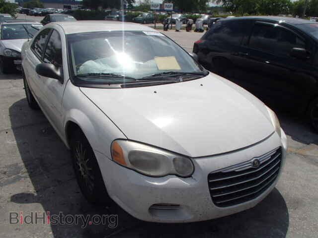 Photo 1C3EL46X26N114025 - CHRYSLER SEBRING 2006