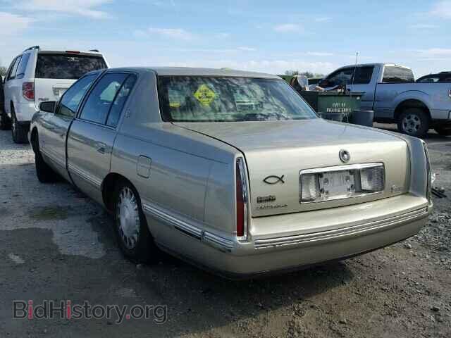 1997 CADILLAC DEVILLE - VIN: 1G6KD52Y9VU223881 - Photo 3
