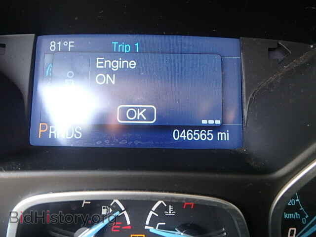 2014 FORD FOCUS - VIN: 1FADP3K20EL264649 - Photo 8