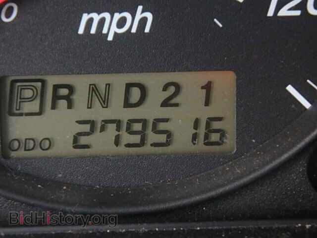 2001 MAZDA MPV - VIN: JM3LW28G810206006 - Фото 8