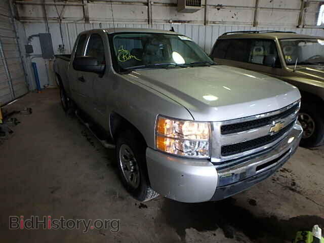 Photo 1GCRCPEX7BZ192528 - CHEVROLET SILVERADO 2011