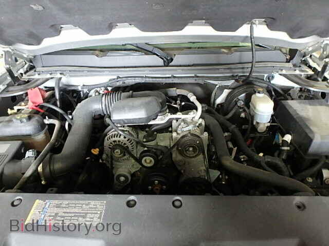 2011 CHEVROLET SILVERADO - VIN: 1GCRCPEX7BZ192528 - Photo 7