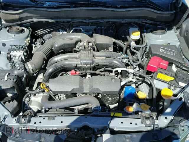 2015 SUBARU FORESTER - VIN: JF2SJABC3FH428773 - Фото 7