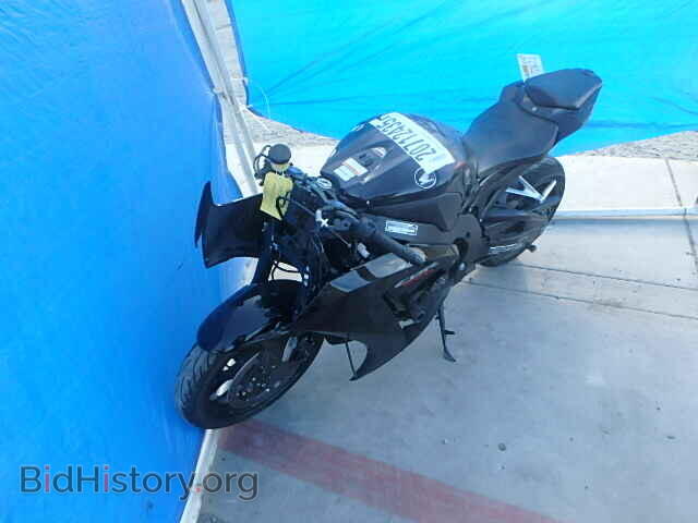 2012 HONDA CBR CYCLE - VIN: JH2SC5919CK400096 - Фото 2