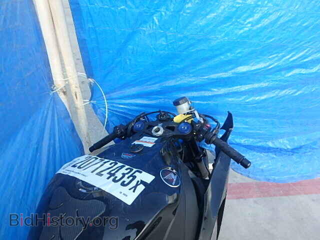 2012 HONDA CBR CYCLE - VIN: JH2SC5919CK400096 - Фото 5