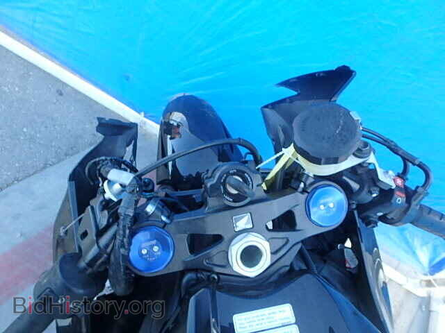 2012 HONDA CBR CYCLE - VIN: JH2SC5919CK400096 - Фото 8