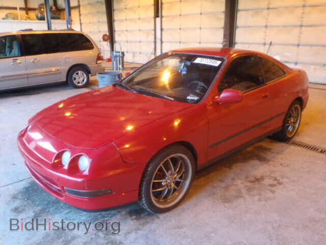 1994 ACURA INTEGRA - VIN: JH4DC4442RS041291 - Фото 2