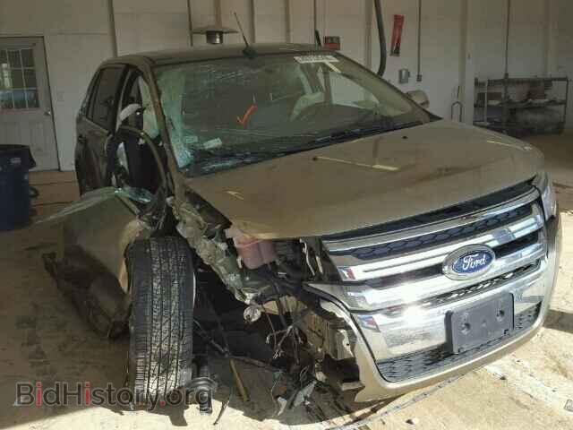 Фотография 2FMDK3KC7CBA39364 - FORD EDGE 2012