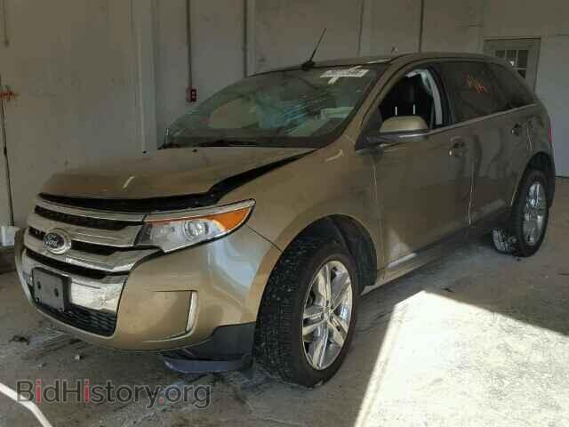 2012 FORD EDGE - VIN: 2FMDK3KC7CBA39364 - Photo 2
