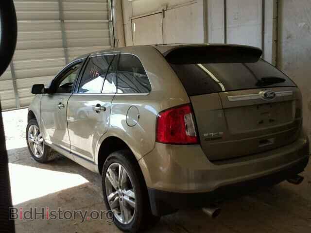 2012 FORD EDGE - VIN: 2FMDK3KC7CBA39364 - Photo 3
