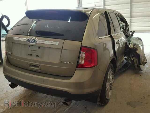 2012 FORD EDGE - VIN: 2FMDK3KC7CBA39364 - Photo 4