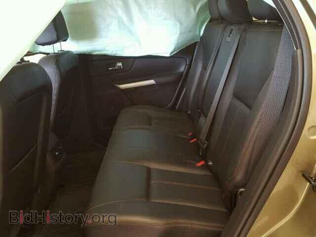 2012 FORD EDGE - VIN: 2FMDK3KC7CBA39364 - Photo 6