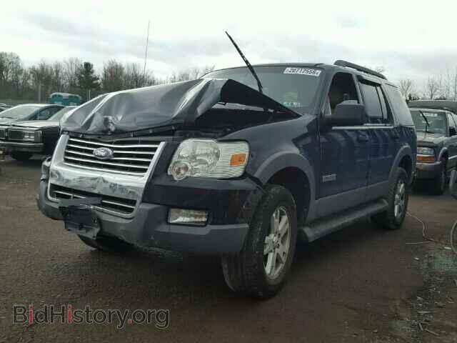 2006 FORD EXPLORER - VIN: 1FMEU73806UA44744 - Фото 2