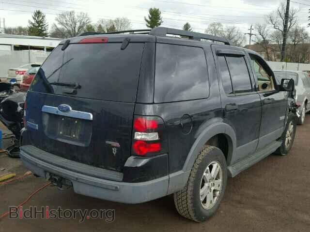 2006 FORD EXPLORER - VIN: 1FMEU73806UA44744 - Фото 4