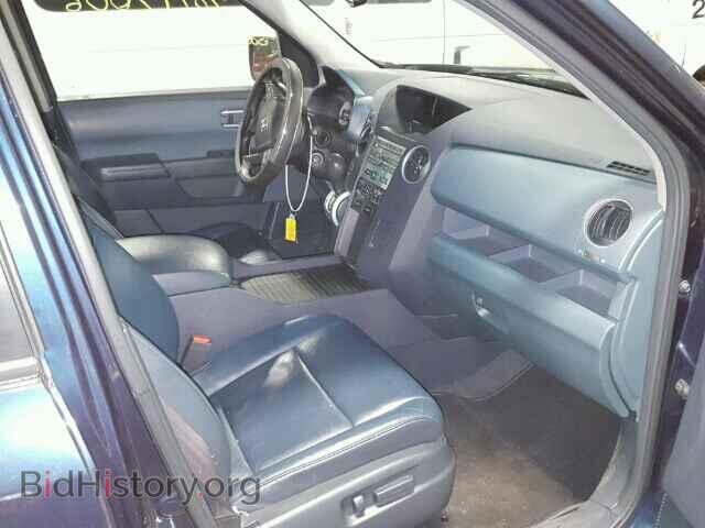 2009 HONDA PILOT - VIN: 5FNYF48519B052115 - Фото 5