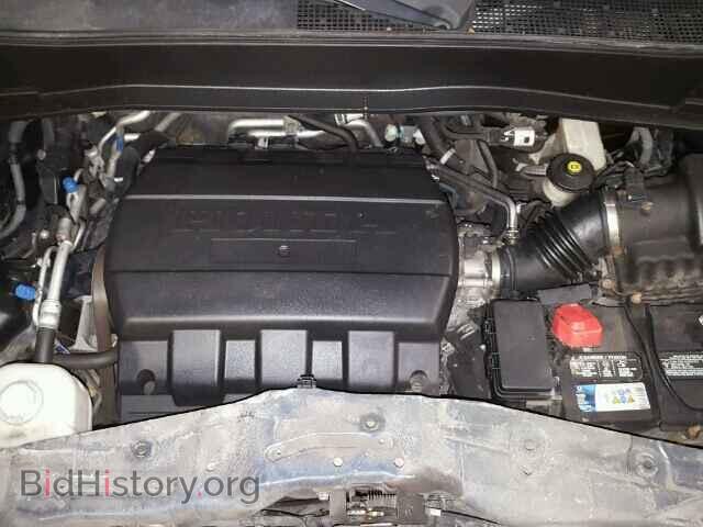 2009 HONDA PILOT - VIN: 5FNYF48519B052115 - Фото 7