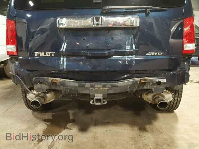 2009 HONDA PILOT - VIN: 5FNYF48519B052115 - Фото 10
