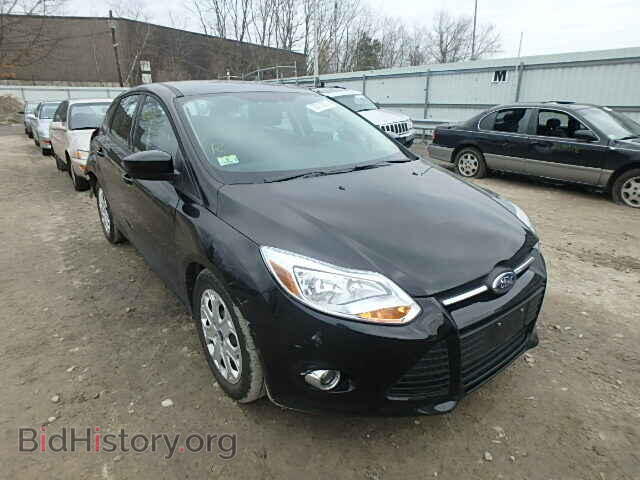 Photo 1FAHP3K29CL264616 - FORD FOCUS 2012