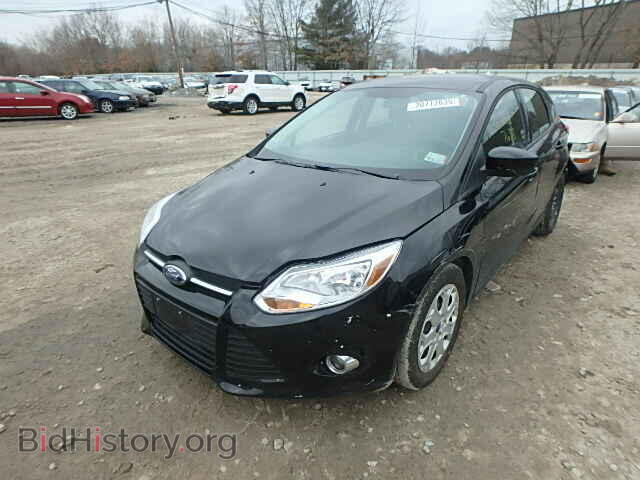 2012 FORD FOCUS - VIN: 1FAHP3K29CL264616 - Фото 2