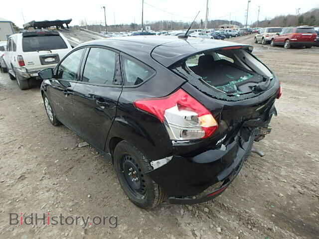 2012 FORD FOCUS - VIN: 1FAHP3K29CL264616 - Фото 3