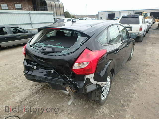 2012 FORD FOCUS - VIN: 1FAHP3K29CL264616 - Фото 4