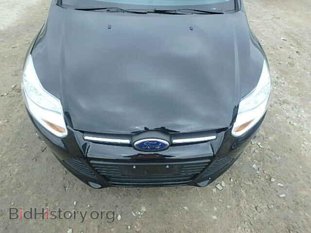 2012 FORD FOCUS - VIN: 1FAHP3K29CL264616 - Фото 7