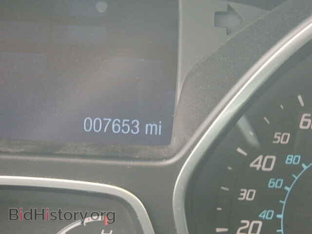2012 FORD FOCUS - VIN: 1FAHP3K29CL264616 - Фото 8