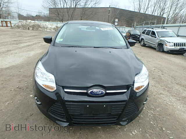 2012 FORD FOCUS - VIN: 1FAHP3K29CL264616 - Фото 9