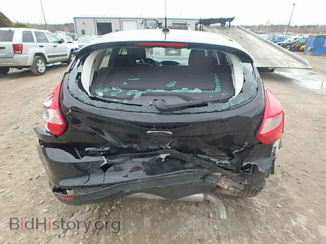 2012 FORD FOCUS - VIN: 1FAHP3K29CL264616 - Фото 10