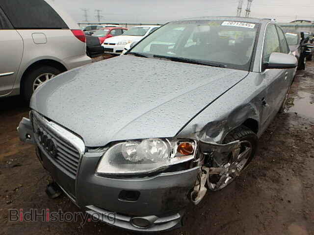 2005 AUDI A4 - VIN: WAUDF68E65A429466 - Photo 2