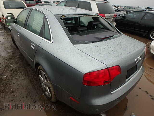 2005 AUDI A4 - VIN: WAUDF68E65A429466 - Photo 3