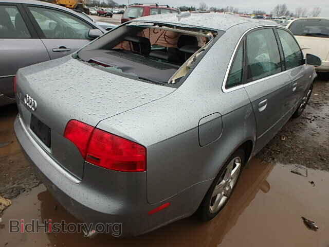 2005 AUDI A4 - VIN: WAUDF68E65A429466 - Photo 4