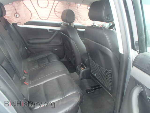 2005 AUDI A4 - VIN: WAUDF68E65A429466 - Photo 6