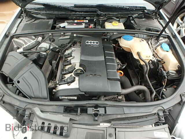 2005 AUDI A4 - VIN: WAUDF68E65A429466 - Photo 7